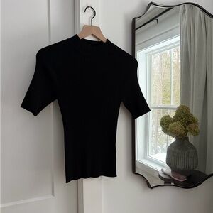 Banana Republic Mock Neck Sweater